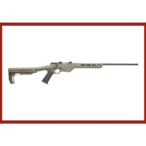 New Citadel 17 HMR 5+1 21 Inch Barrel Bolt Action Rifle