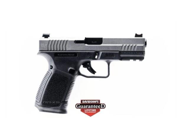 New RPX9 Exodus 9mm Luger 15+1 Glock 19 Clone TG