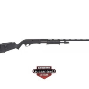 Rock Island Armory 410 Gauge 26 Inch 5+1 Pump Shotgun Lifetime Guarantee