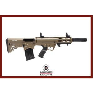 G Force Arms Semi Automatic 12 gauge Bullpup FDE