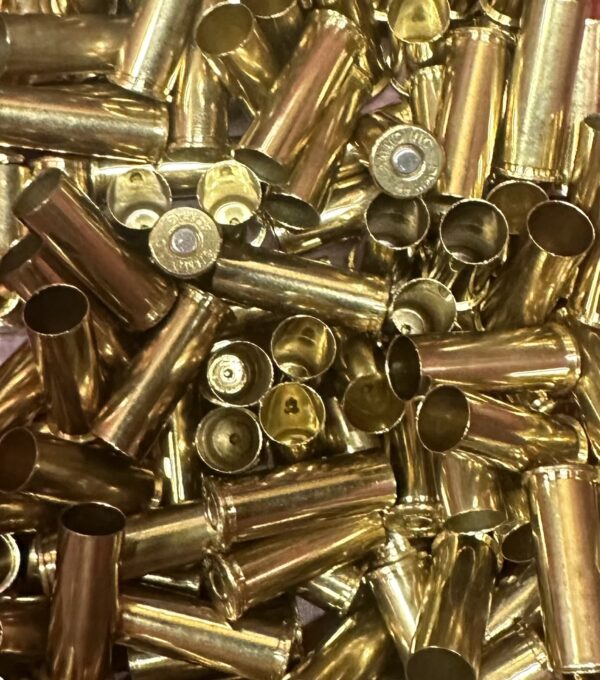 44 Mag New Factory Primed Ammo Inc Brass 200+ Count