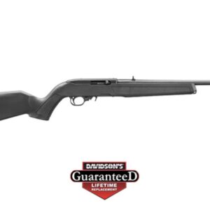 New Ruger 10/22 22LR Carbine Semi-Auto Rifle Threaded Barrel Rifle
