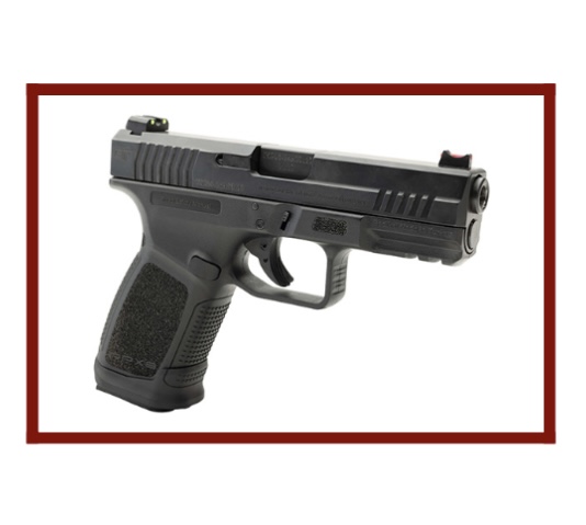New RPX9 Exodus 9mm Luger 15+1 Glock 19 Clone with Lifetime Warranty