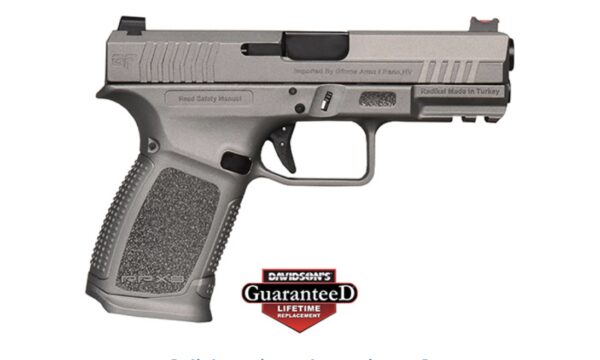 New RPX9 Exodus 9mm Luger 15+1 Glock 19 Clone with Lifetime Warranty
