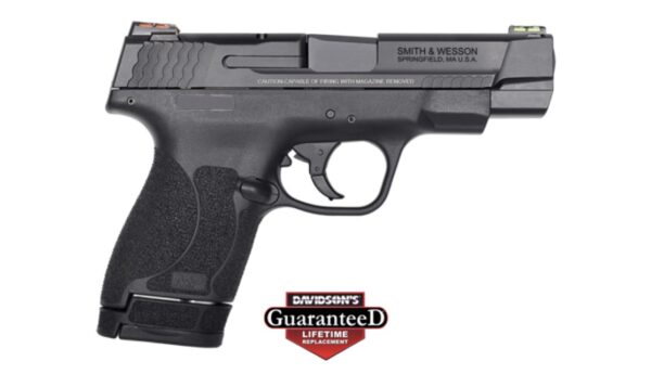 Smith & Wesson M&P 40 Shield M2.0 Perf Cntr HIVIZ Sights $589 MSRP Davidsons Lifetime Guarantee