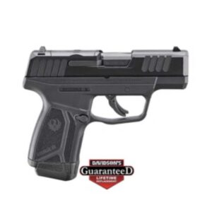 New Ruger Max 9 Optic Ready 9mm 3.2 inch Tritium Sights w Lifetime Guarantee