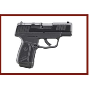 New Ruger Max 9 Optic Ready 9mm w Lifetime Guarantee