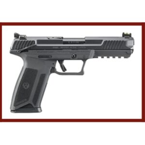 New Ruger 5.7x28mm Semi-Auto 20 Round with Lifetime Warranty