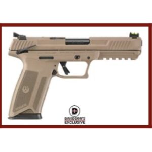 New Ruger 5.7x28mm Semi-Auto Exclusive 20 Round Limited Edition with Lifetime Warranty