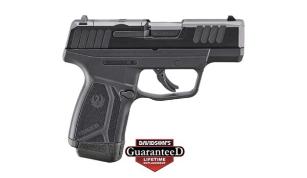 New Ruger Max 9 Optic Ready 9mm 12+1 w Lifetime Guarantee