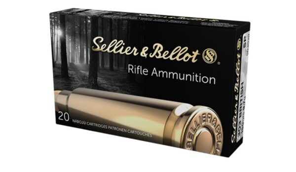 S&B 303 British 150 Grain SP Five 20 Count Boxes 100 Total Rounds