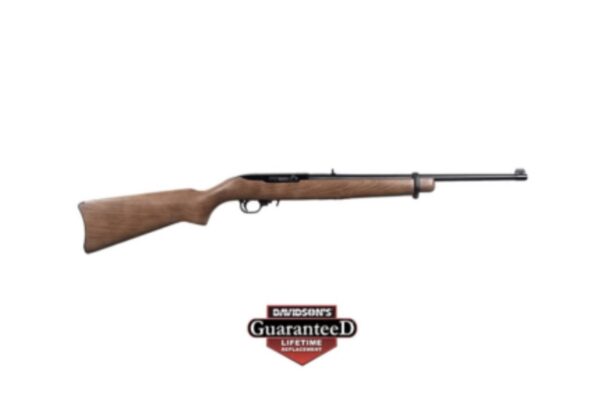 New Ruger 10/22 Sporter w Walnut Stock & Davidsons Lifetime Guarantee