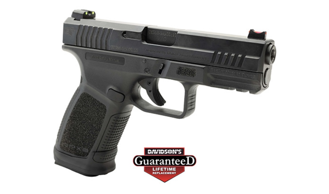New RPX9 Exodus 9mm Luger 15+1 Glock 19 Clone with Lifetime Warranty