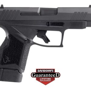 Taurus GX4 XL 9mm With Lifetime Guarantee