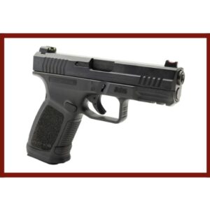 New RPX9 Exodus 9mm Luger 15+1 Glock 19 Clone with Lifetime Warranty