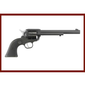Ruger Wrangler 22 LR 7.5 Inch Revolver $249 MSRP On Sale
