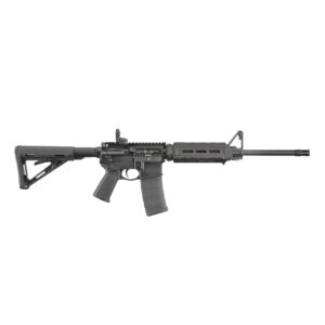 New Ruger AR5.56 Magpul MOE AR15 5.56 223 Semi-Auto Carbine 30+ 75th Anniversary Year Production