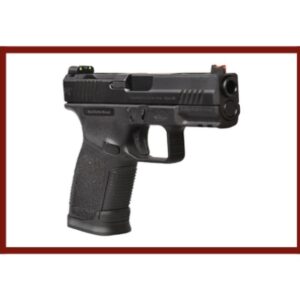 New RPX9 Exodus Tactical Optic Ready 9mm Luger 15+1 Glock 19 Clone with Lifetime Warranty