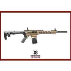 New GForce Arms GF25 AR Style Semi Automatic 12 Gauge Shotgun USA Davidsons Exclusive
