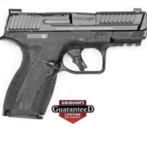 New Smith & Wesson M&P Shield X 9mm Night Sights Optic Ready 15+ On Sale