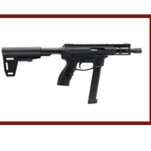 GForce Arms Jawbone 9mm Semi-Auto Pistol 33+1 Glock Mag Lifetime Warranty