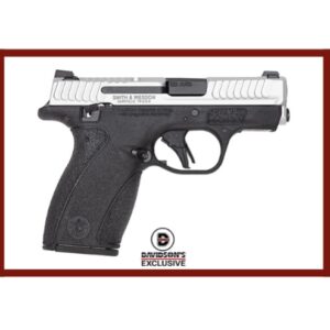 Smith & Wesson M&P 380 Bodyguard 2.0 12+1 Night Sights