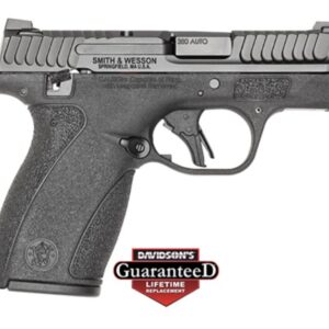 Smith & Wesson M&P 380 Bodyguard 2.0 12+1 Night Sights