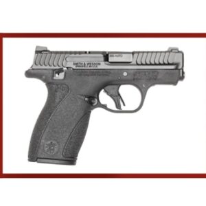 Smith & Wesson M&P 380 Bodyguard 2.0 12+1 Night Sights