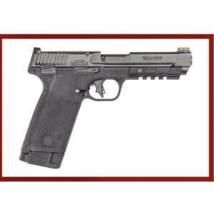 Smith & Wesson M&P 22M 22 Magnum 30+1 OpticReady Fiber Opt Sights $649 MSRP On Sale!