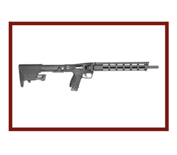 Smith & Wesson M&P FPC 22LR Semi-Auto Folding Carbine 20-+1