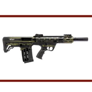 G Force Arms Semi Automatic 12 gauge USA Flag Dark Green Bullpup (Davidson's Lifetime Guarantee, Davidson's Exclusive!