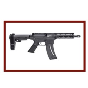 Smith & Wesson M&P22 22LR Semi-Auto 25-+1 Lifetime Warranty