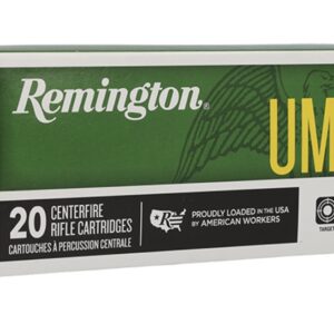 Remington UMC 223 Remington 55 Grain FMJ 8 Boxes 160 Total Rounds