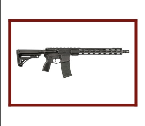 ZRO Delta ZULU2 5.56 223 16B 30 Round AR15 w Lifetime Warranty