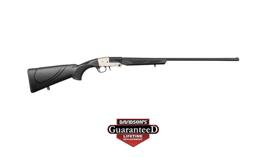 New American Tactical Nomad 410 Ga Single Shot Break Action 26 In Shotgun