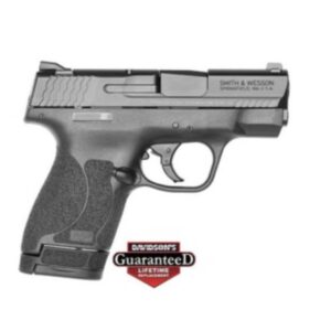 Smith & Wesson M&P Shield M2.0 40 S&W Semi-Auto $449 MSRP
