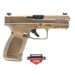 New RPX9 Exodus 9mm Luger 15+1 Glock 19 Clone with Lifetime Warranty