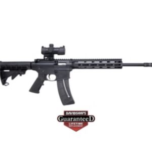 New Smith & Wesson M&P 15 Sport 22LR Semi-Auto 25-+1 With Optic $599 MSRP