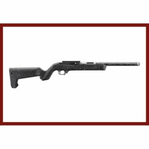 New Ruger 10/22 22LR MOE Carbon Fiber Threaded X-22 Take Down