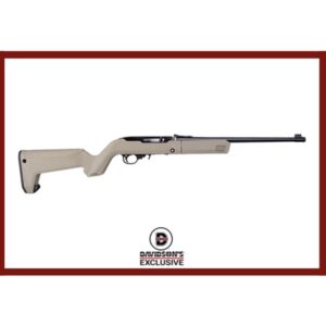 New Ruger 10/22 22LR Magpul Hunter X-22 Take Down Backpacker+4 Mags